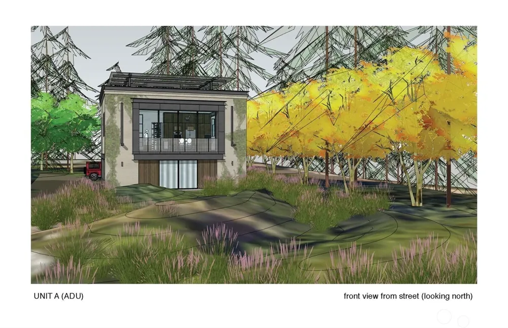 4552 Point White Drive NE #A&B Bainbridge Island, WA 98110