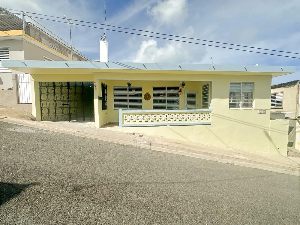 272 BUENA VISTA Vieques, PR 00765