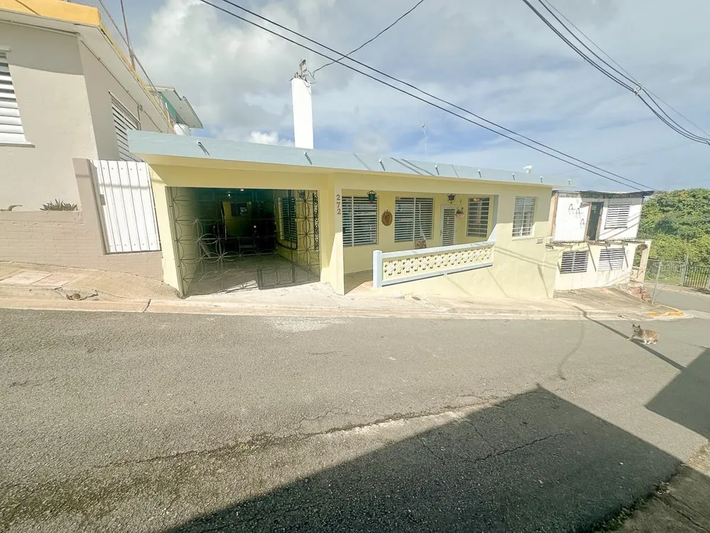 272 BUENA VISTA Vieques, PR 00765