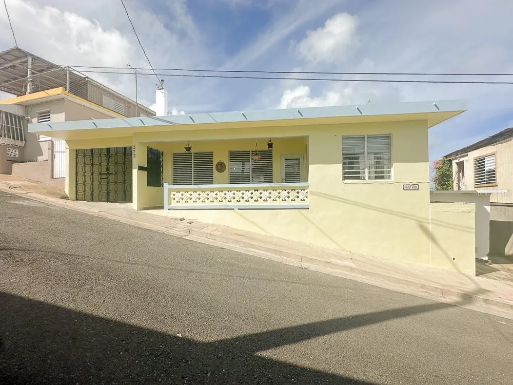 272 BUENA VISTA Vieques, PR 00765