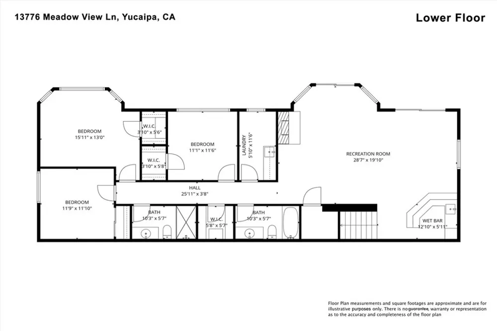 13776 Meadow View Yucaipa, CA 92399