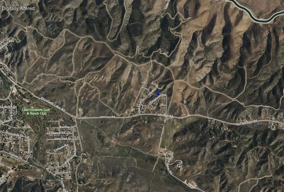 13245 Littlehorn Drive Lake Hughes, CA 93532