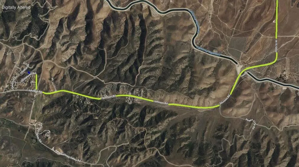 13245 Littlehorn Drive Lake Hughes, CA 93532