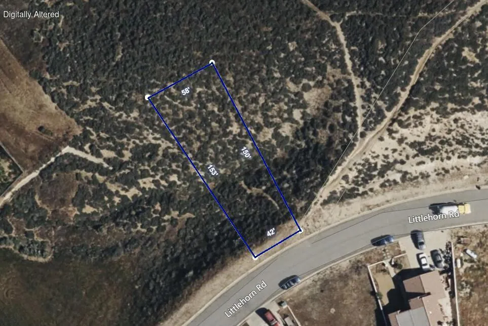 13245 Littlehorn Drive Lake Hughes, CA 93532