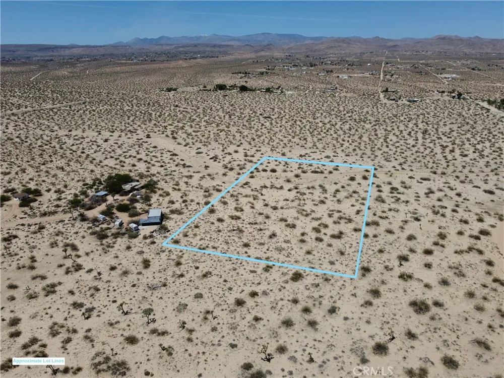 Amargo Road Landers, CA 92285