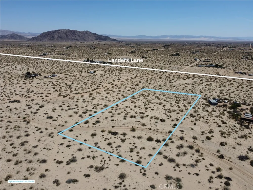 Amargo Road Landers, CA 92285