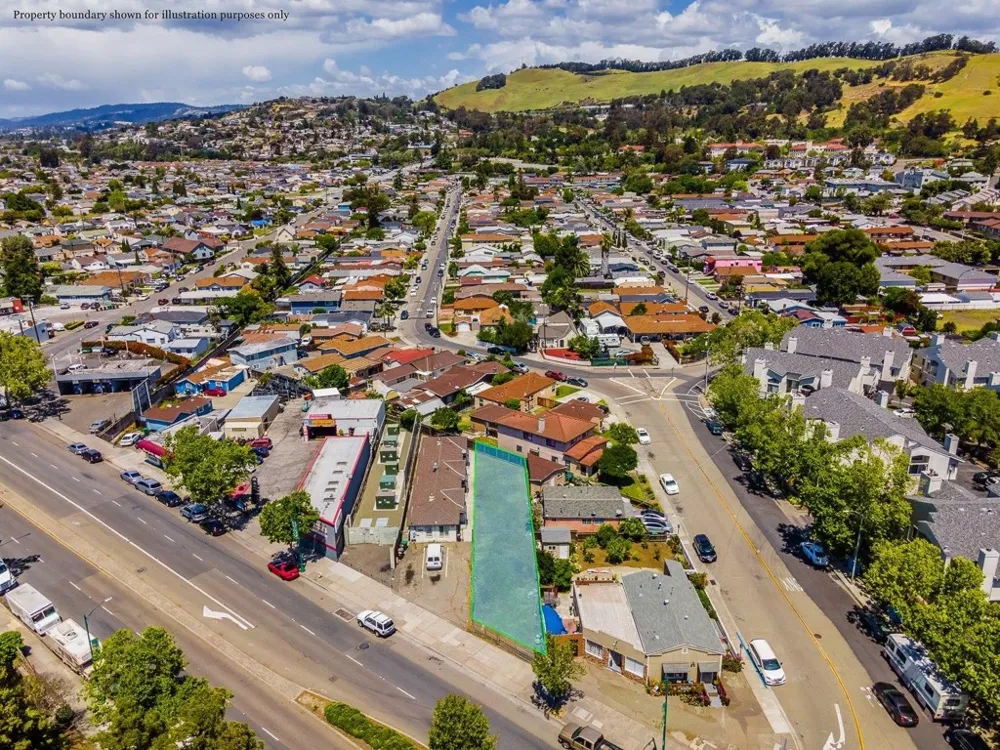 E 14Th St San Lorenzo, CA 94580