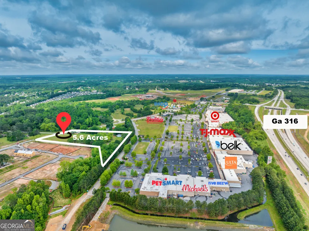 449 & 455 Carl Bethlehem RD Bethlehem, GA 30620