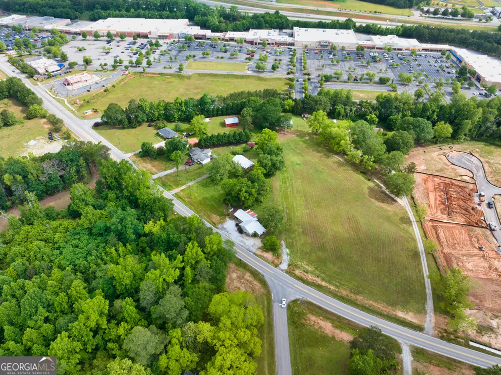 449 & 455 Carl Bethlehem RD Bethlehem, GA 30620