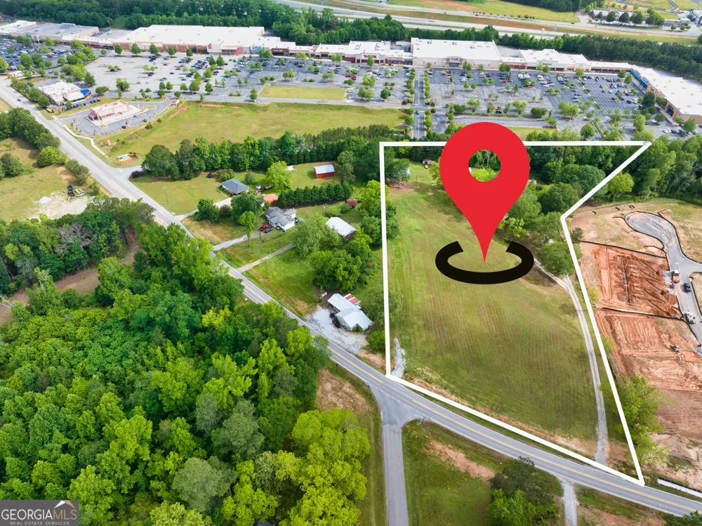 449 & 455 Carl Bethlehem RD Bethlehem, GA 30620