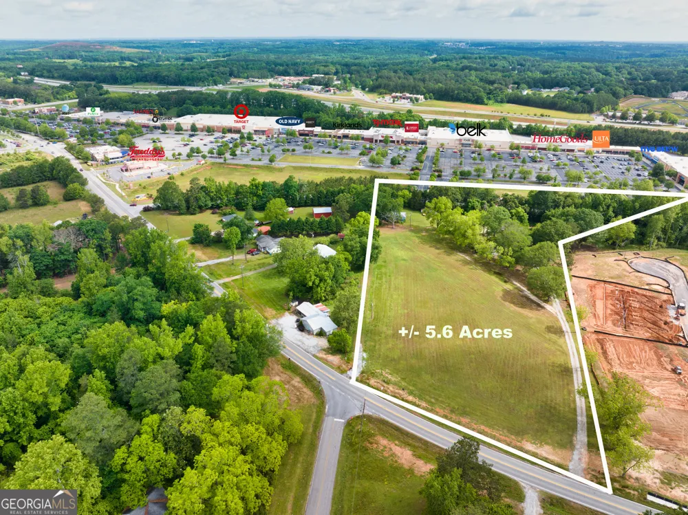 449 & 455 Carl Bethlehem RD Bethlehem, GA 30620