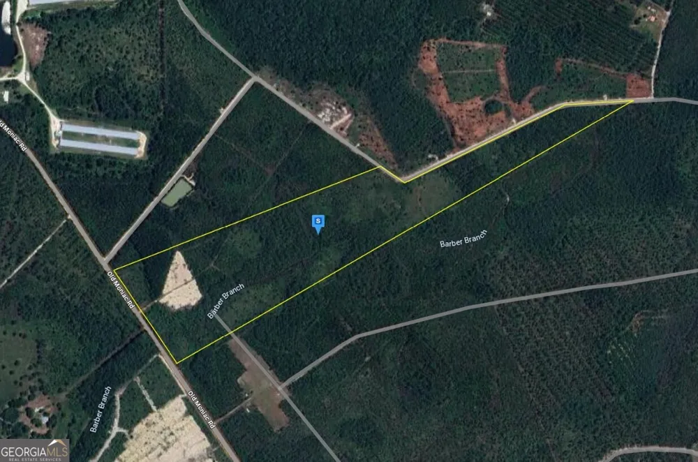 6400 Old Moniac Road