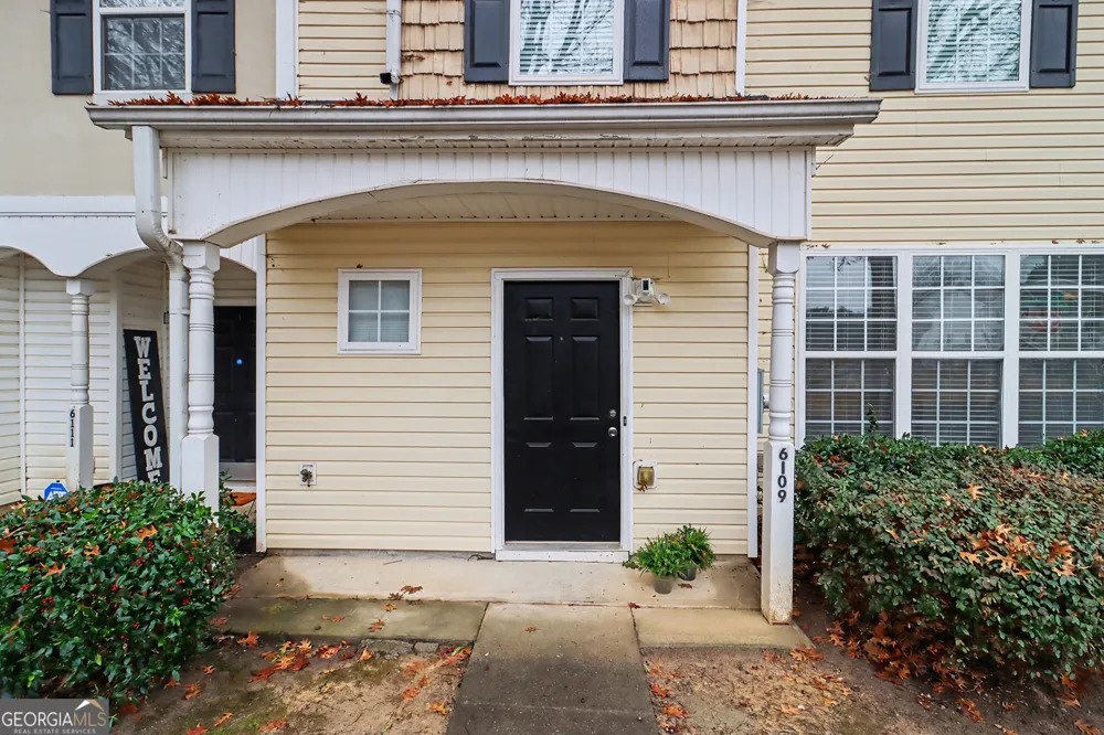 6109 Camden Forrest DR Riverdale, GA 30296