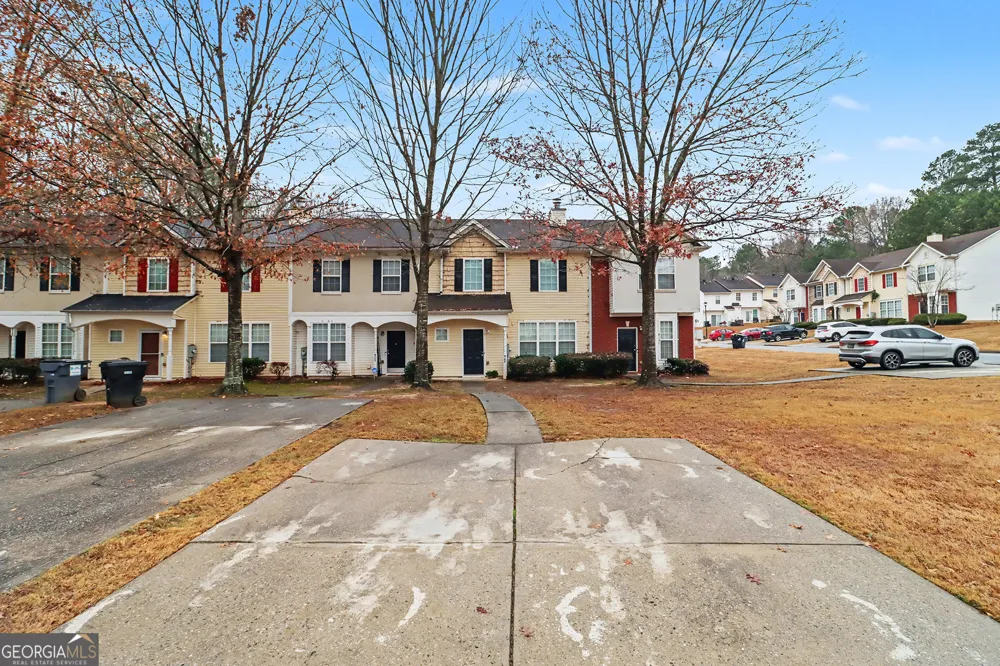 6109 Camden Forrest DR Riverdale, GA 30296