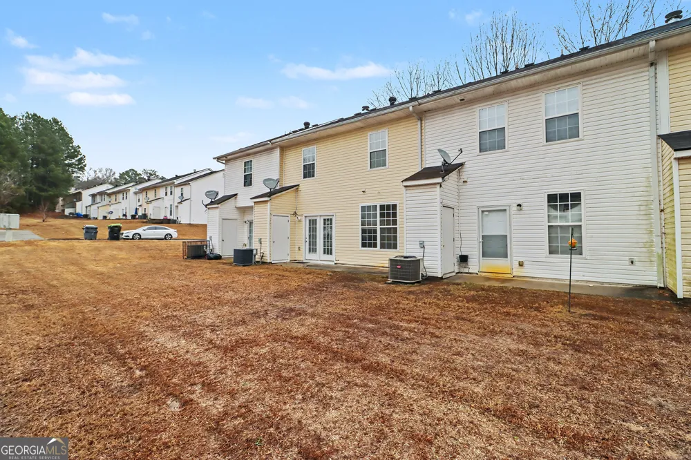 6109 Camden Forrest DR Riverdale, GA 30296