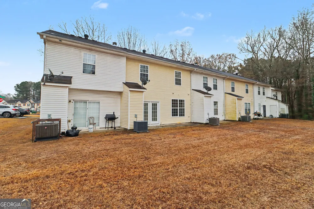 6109 Camden Forrest DR Riverdale, GA 30296