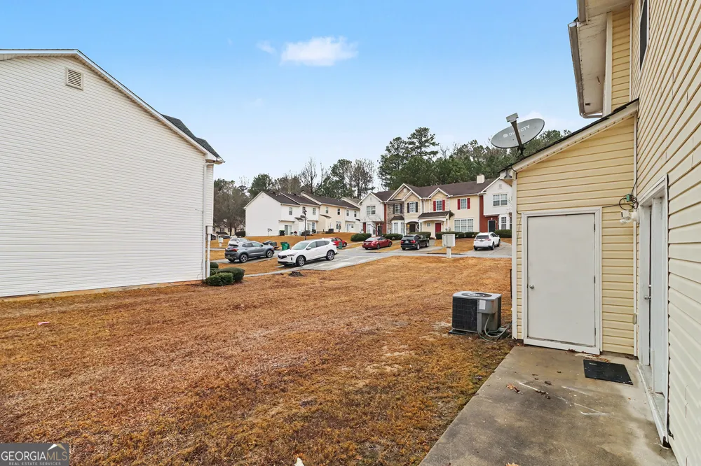 6109 Camden Forrest DR Riverdale, GA 30296