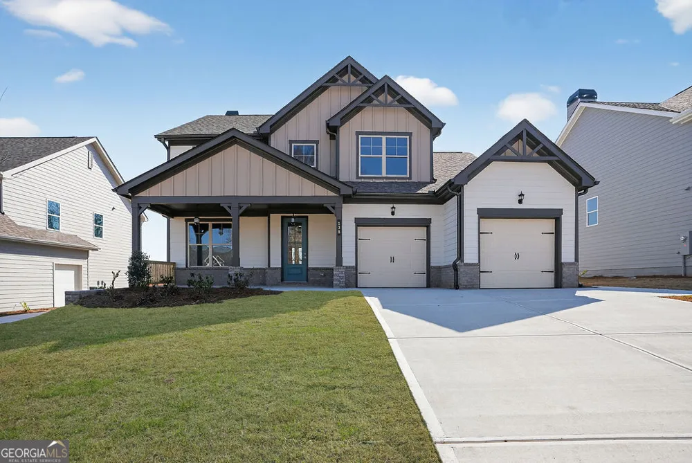 138 Classic Overlook Homer, GA 30547