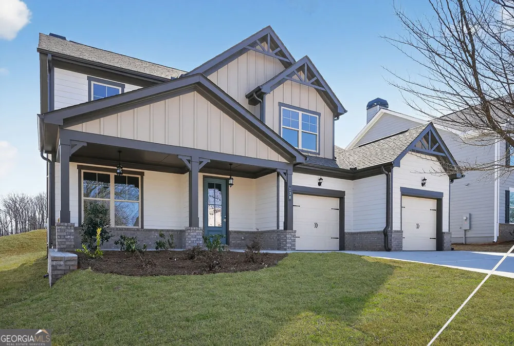 138 Classic Overlook Homer, GA 30547