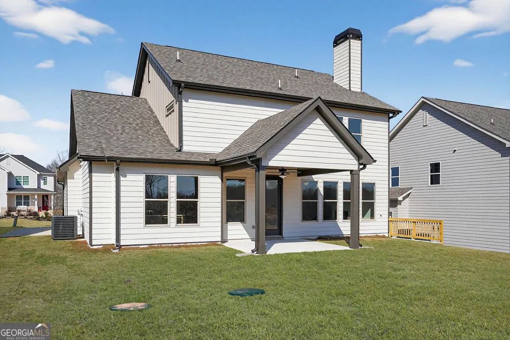138 Classic Overlook Homer, GA 30547
