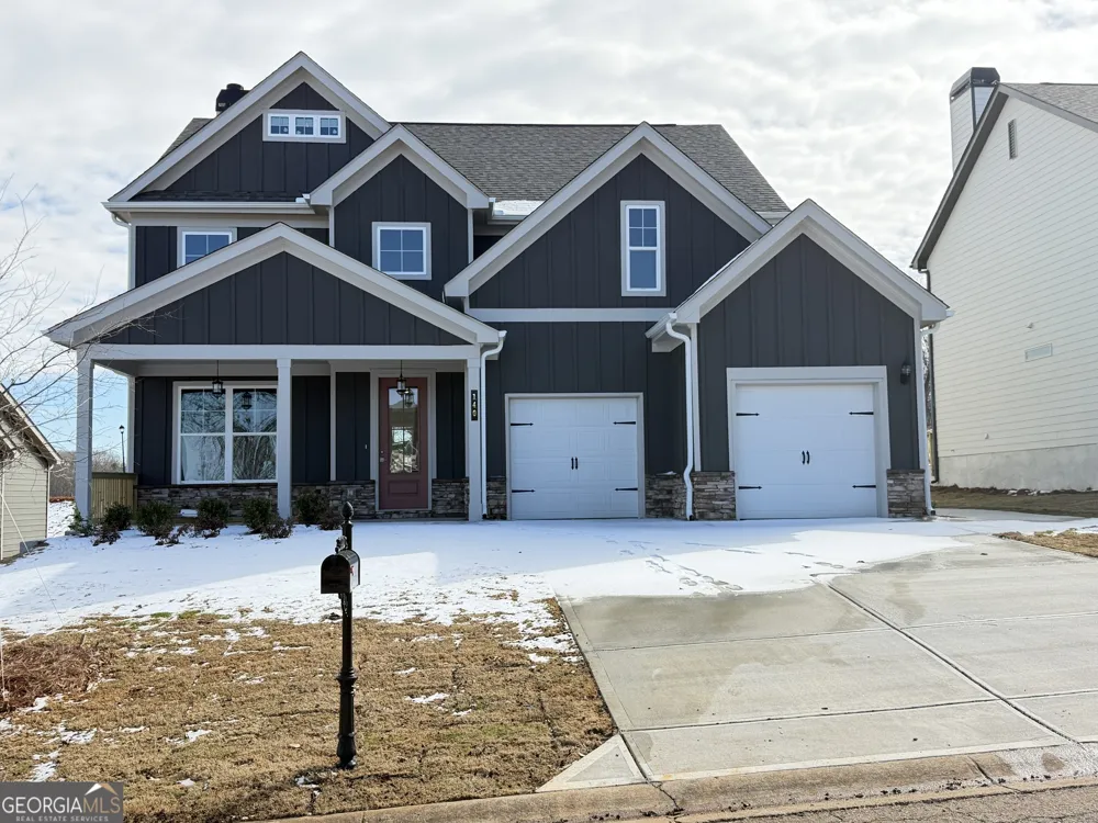 140 Classic Overlook Homer, GA 30547