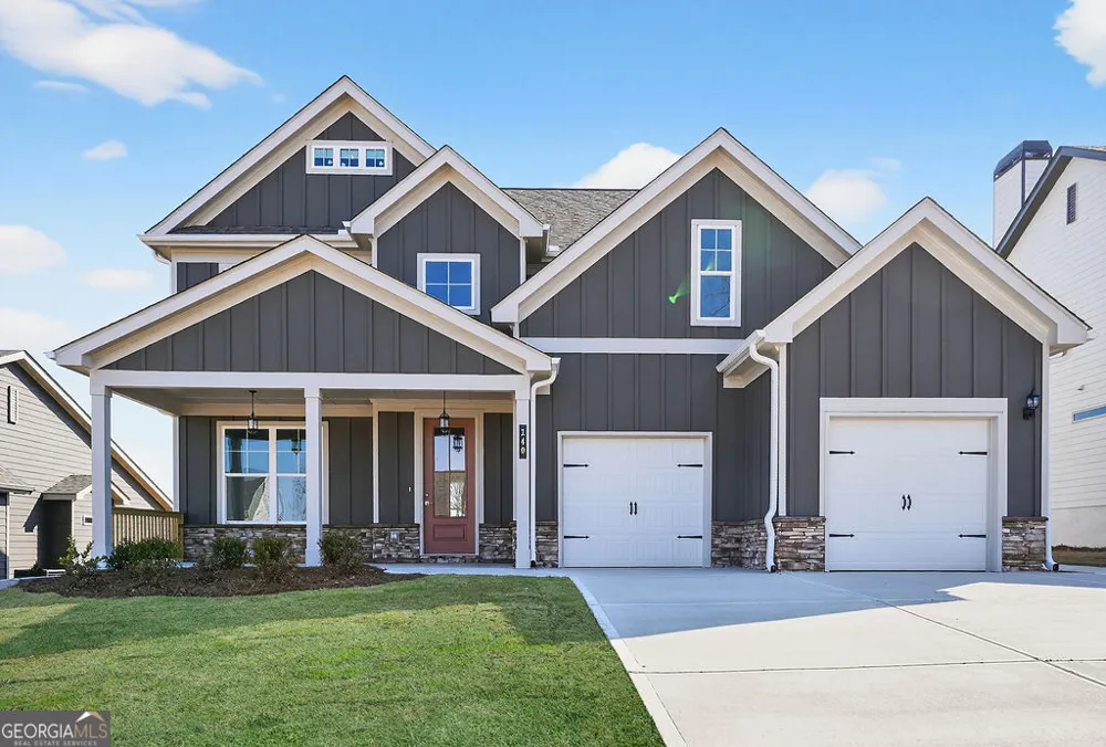 140 Classic Overlook Homer, GA 30547