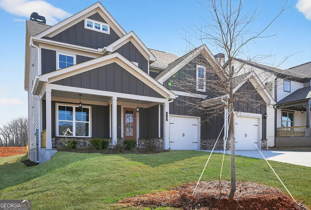 140 Classic Overlook Homer, GA 30547