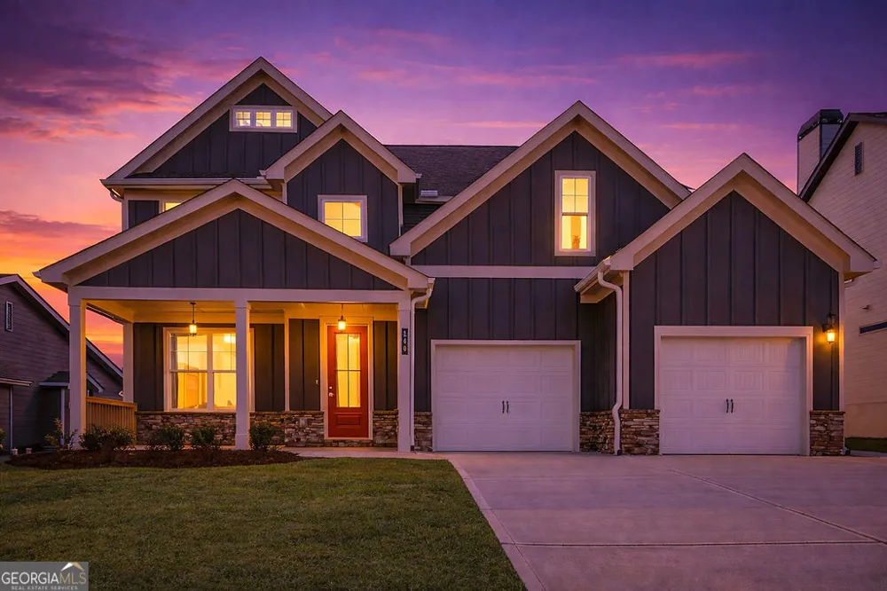 140 Classic Overlook Homer, GA 30547