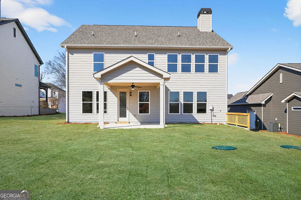 140 Classic Overlook Homer, GA 30547