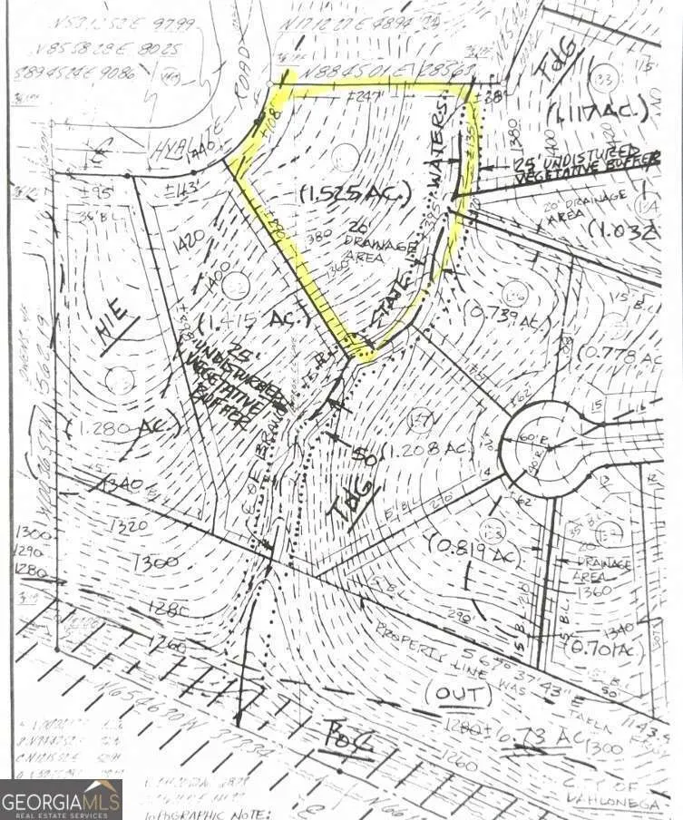 0 Hyalite RD W Dahlonega, GA 30533