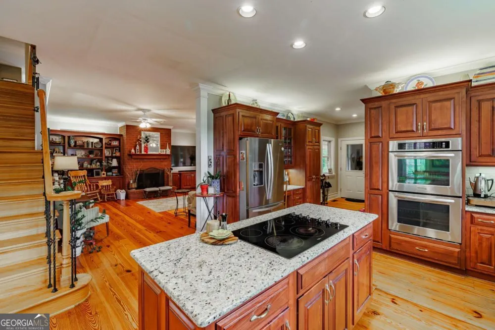 706 Sam Bruce RD Royston, GA 30662