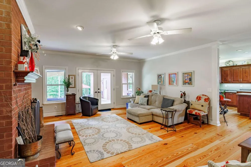 706 Sam Bruce RD Royston, GA 30662