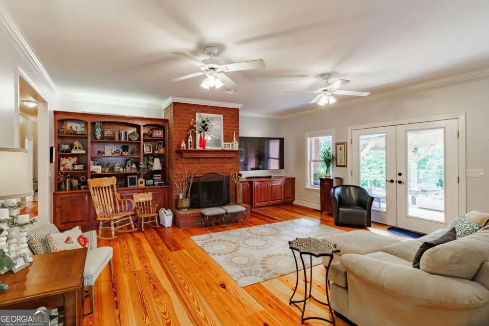 706 Sam Bruce RD Royston, GA 30662