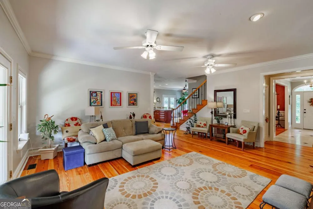 706 Sam Bruce RD Royston, GA 30662