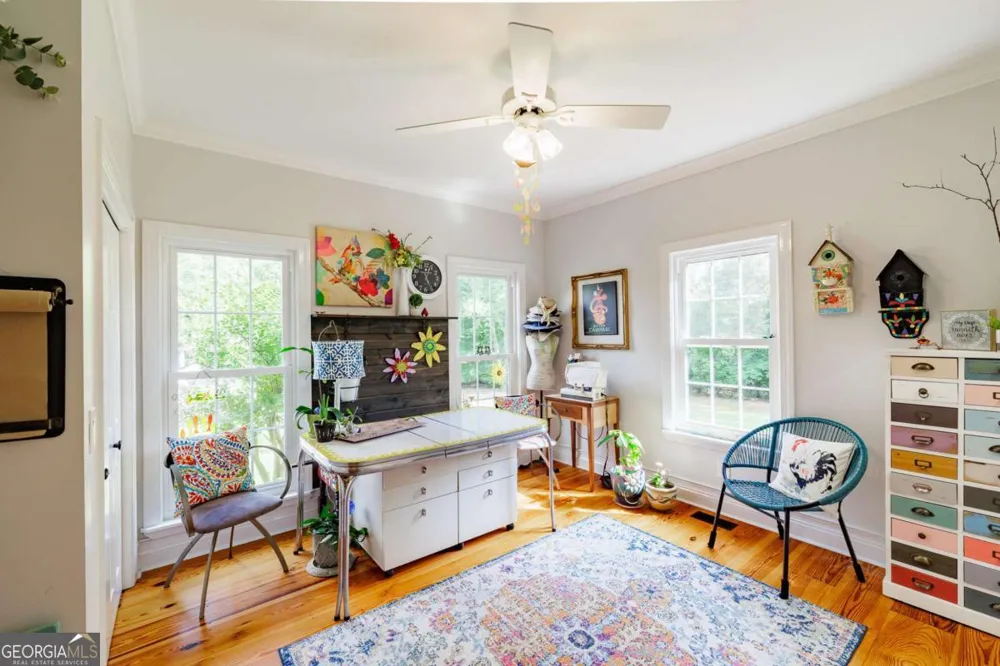 706 Sam Bruce RD Royston, GA 30662