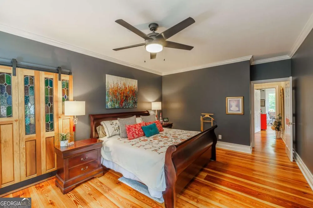 706 Sam Bruce RD Royston, GA 30662