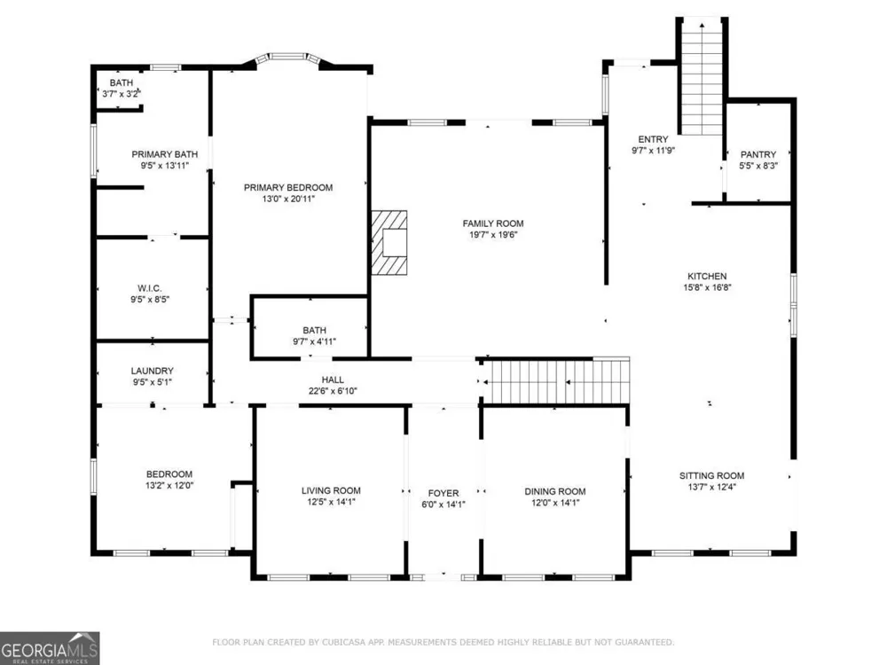 706 Sam Bruce RD Royston, GA 30662