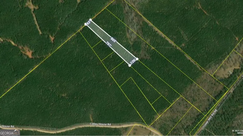 0 Lower Mill RD Crawfordville, GA 30631