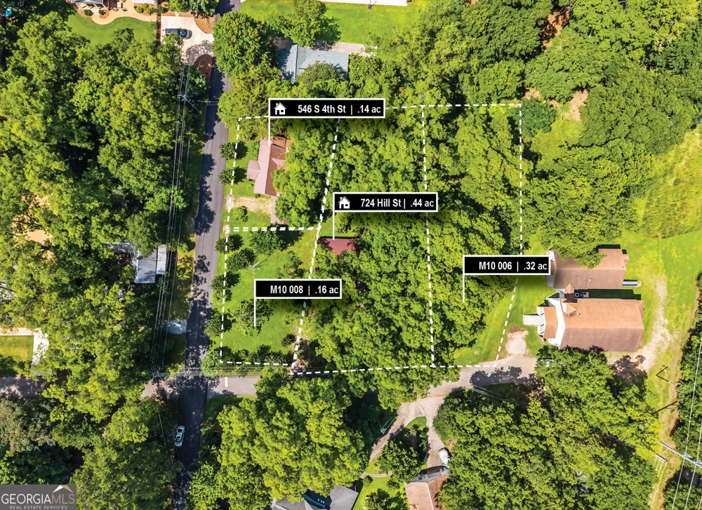 724 Hill ST Madison, GA 30650