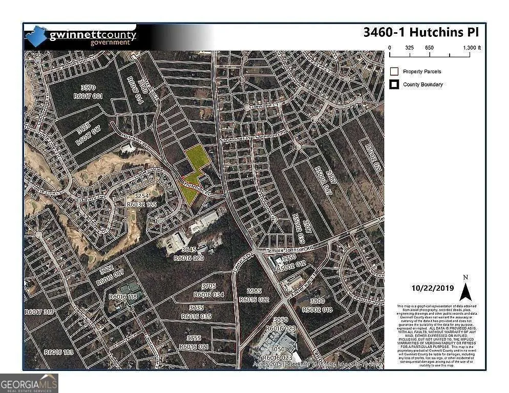 3460 Hutchins PL Snellville, GA 30039