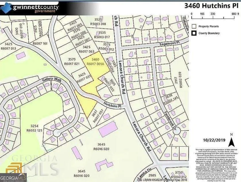 3460 Hutchins PL Snellville, GA 30039