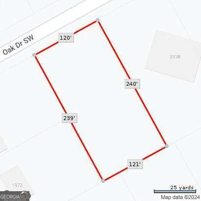 3348 Oak DR Snellville, GA 30078