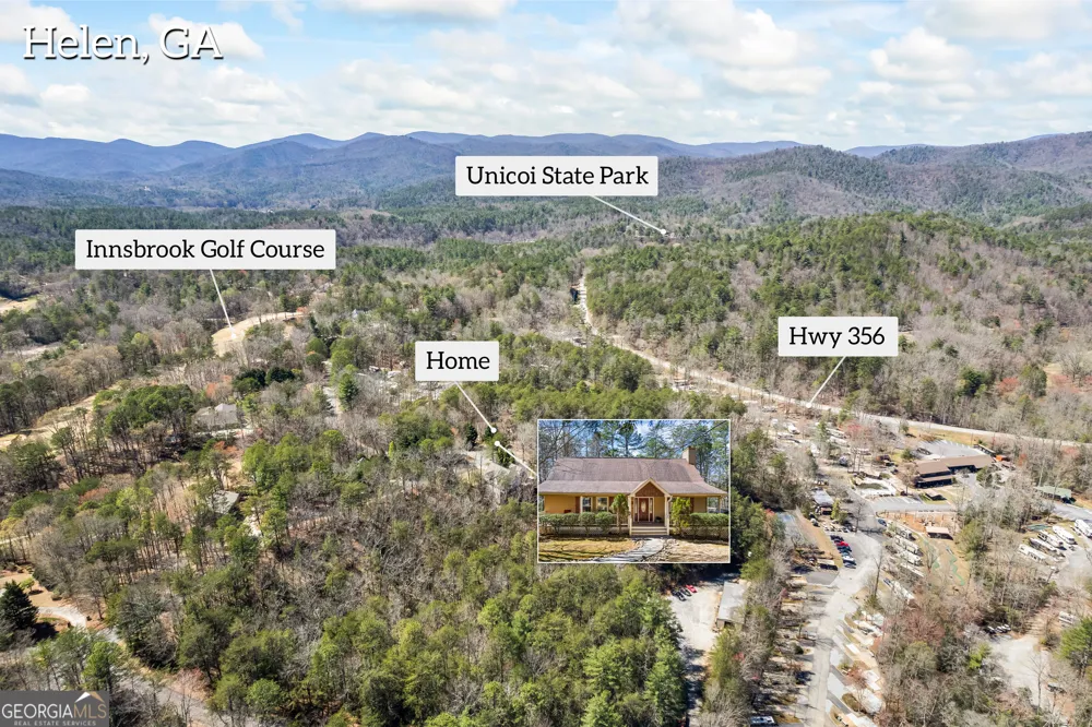 345 Wilfar Strasse Helen, GA 30545