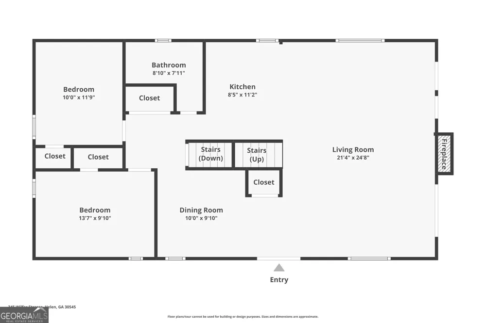 345 Wilfar Strasse Helen, GA 30545