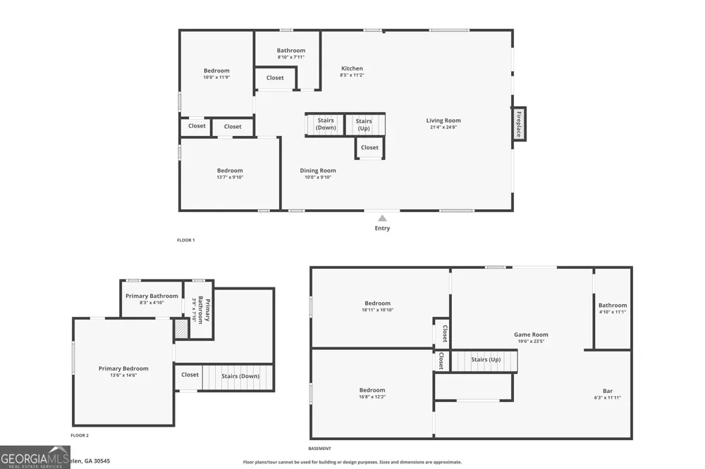 345 Wilfar Strasse Helen, GA 30545