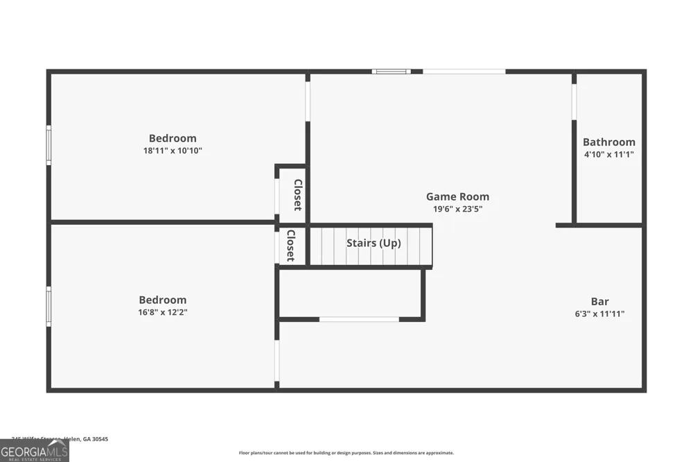 345 Wilfar Strasse Helen, GA 30545
