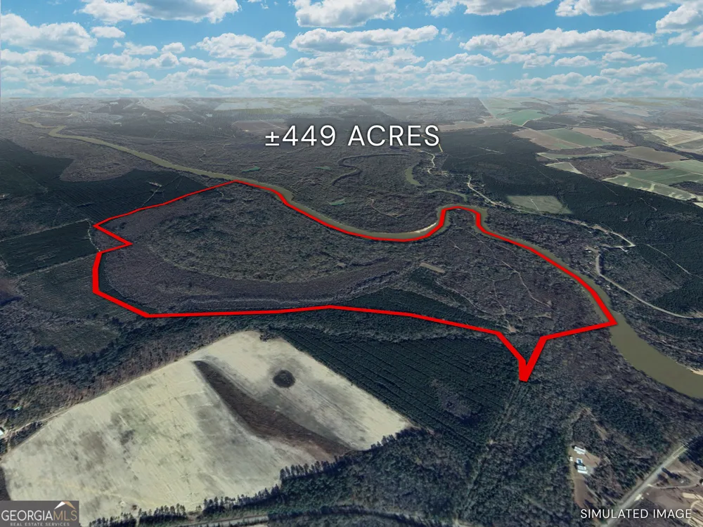 0 Oconee River, Bells Ferry Highway Lumber City, GA 31549