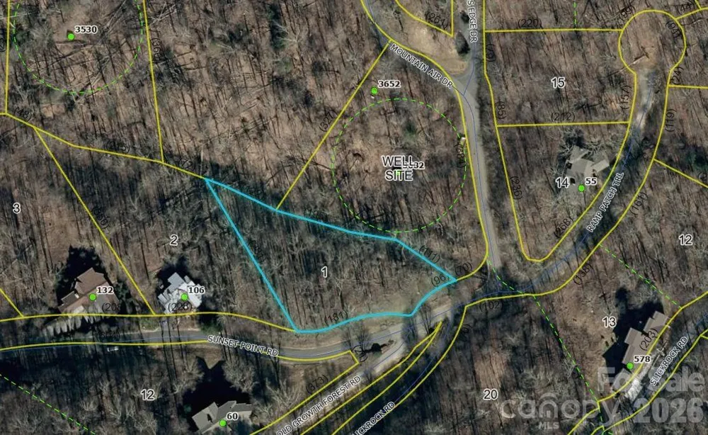 Lot 1 Sunset Point Road #1/5 Burnsville, NC 28714