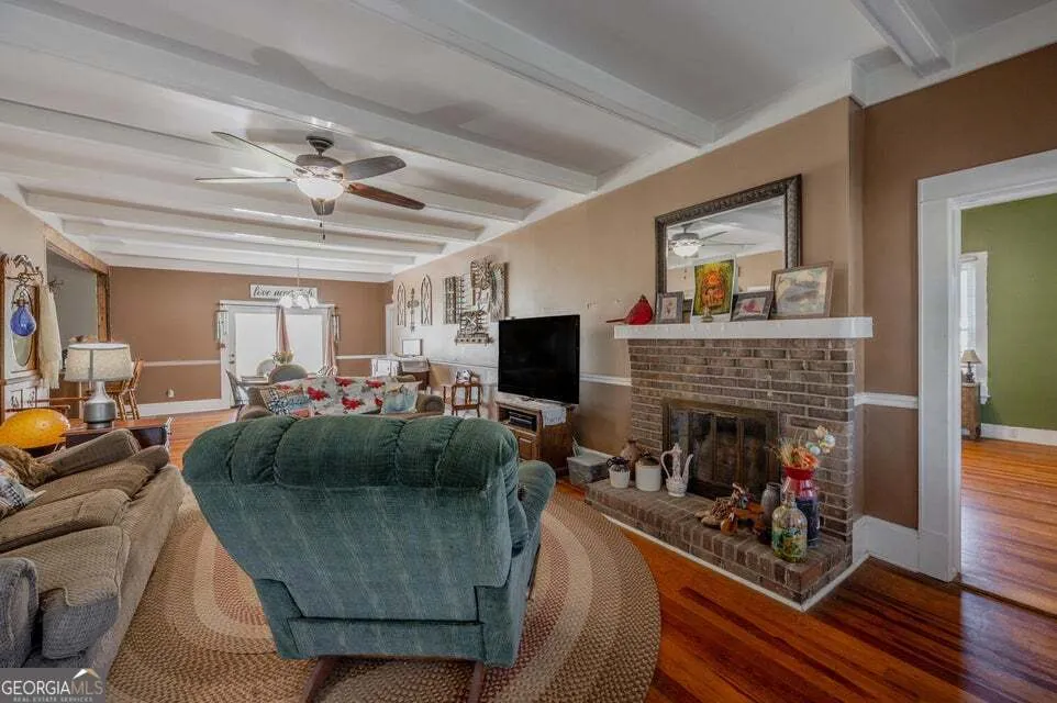 69 Myers AVE Trion, GA 30753
