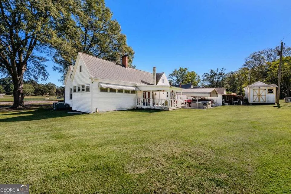 69 Myers AVE Trion, GA 30753